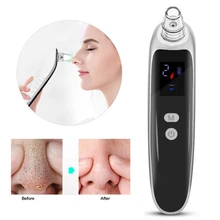 Вакуумным отсосом, удалить электрическая машина для удаления угрей, акне уход за кожей лица глубокой очистки пор очиститель Омоложения Кожи Отшелушивающий укрепляющий инструменты