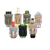 Tactical  Tactical Beer Bottle Cover Drink Set Adjustable Shoulder Strap Military Mini Miniature Molle Vest Personal Bottle