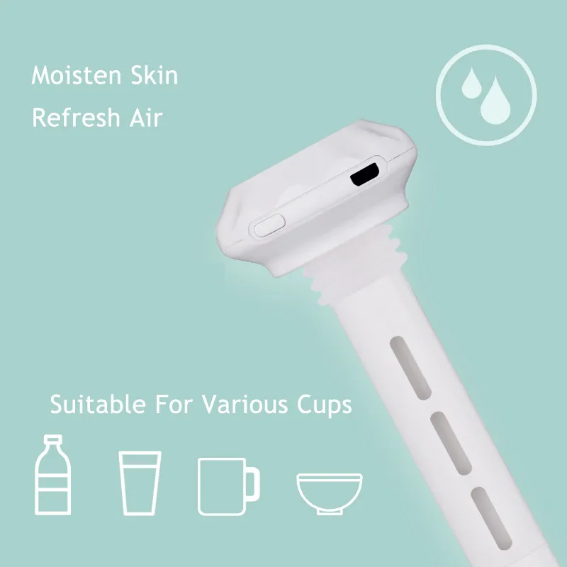 Bottle Air Humidifier USB Aromatherapy Diffuser For Home Mist Maker Essential Oil Nebulisation Humidificador Detachable