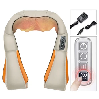 

Massager for Neck and Back with Heat CN
