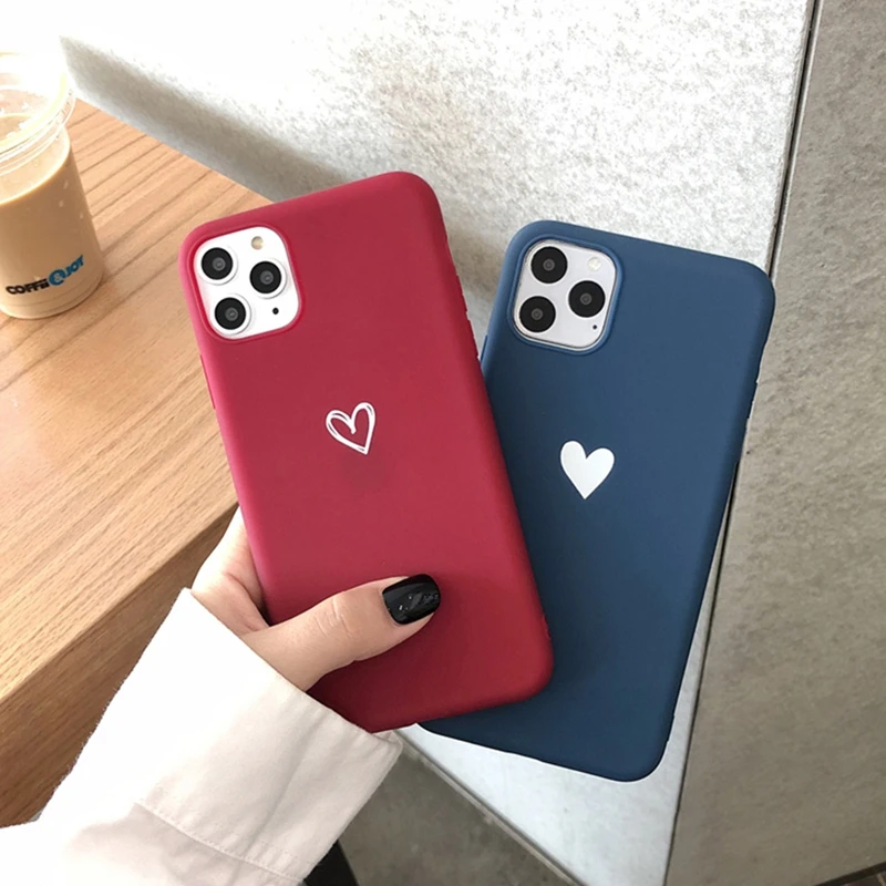 Мягкий чехол-накладка для iphone 11 pro max x xs xr 6 6s 7 8 plus 5 5s 5se SE 2020 матовый | Мобильные