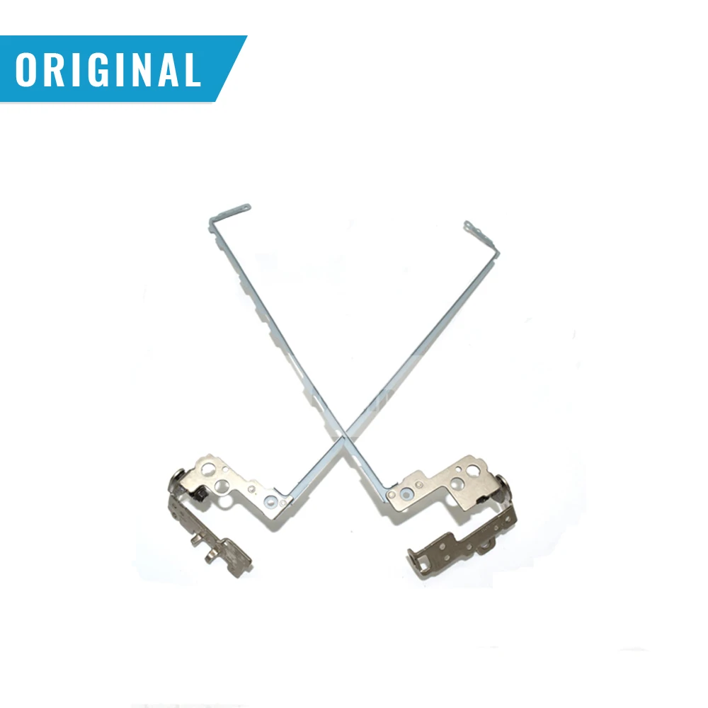 Для hp 15-BS 15-BR 15-BW 15T-BR 15T-BS 15Z-BW 250 255 G6 ЖК-дисплей задняя крышка ободок Plamrest Нижний Базовый чехол 929893-001 аккумулятор большой емкости - Цвет: Hinges