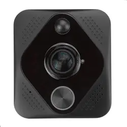 X6 видео дверной звонок HD 1080P домашний телефон Удаленный мониторинг камера Низкая мощность дверной звонок видео голосовой домофон