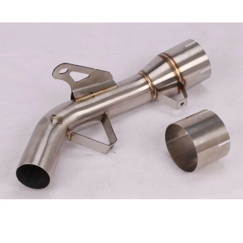 Delete Catalyst Pipe for Kawasaki Z900 Ninja 900 Motorcycle Exhaust