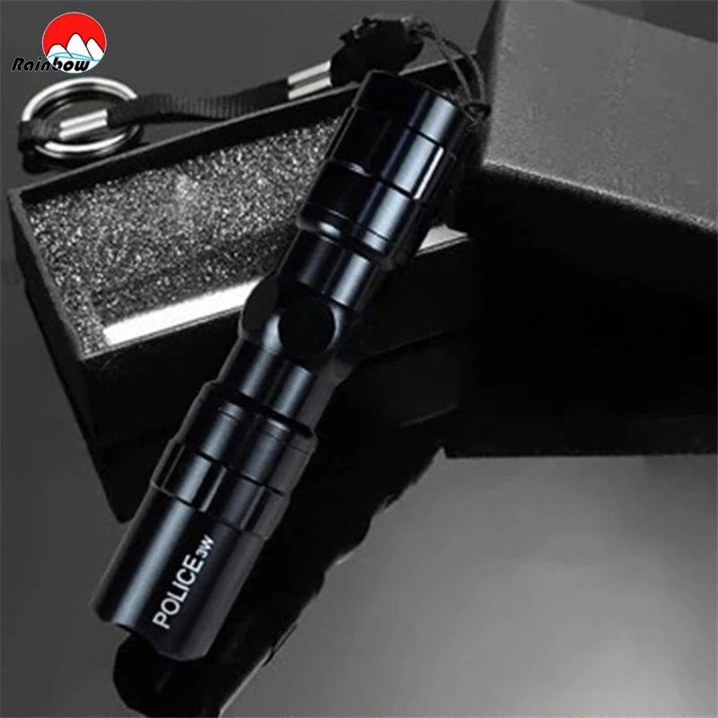 

2000 Lumens Portable Flashlight Working Inspection Torches Mini Pen Light Waterproof Reapring Handlamp Camping Lamp For Outdoor