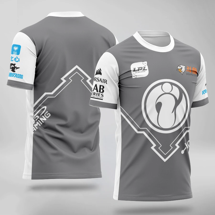 gaming team jerseys