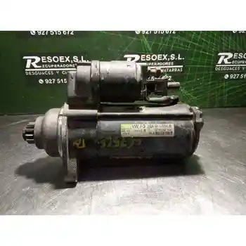 

02A911024B STARTER MOTOR SEAT LEON (1M1)