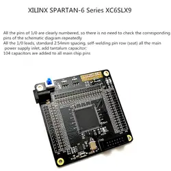 FPGA макетная плата SPARTAN-6 серии XC6SLX9