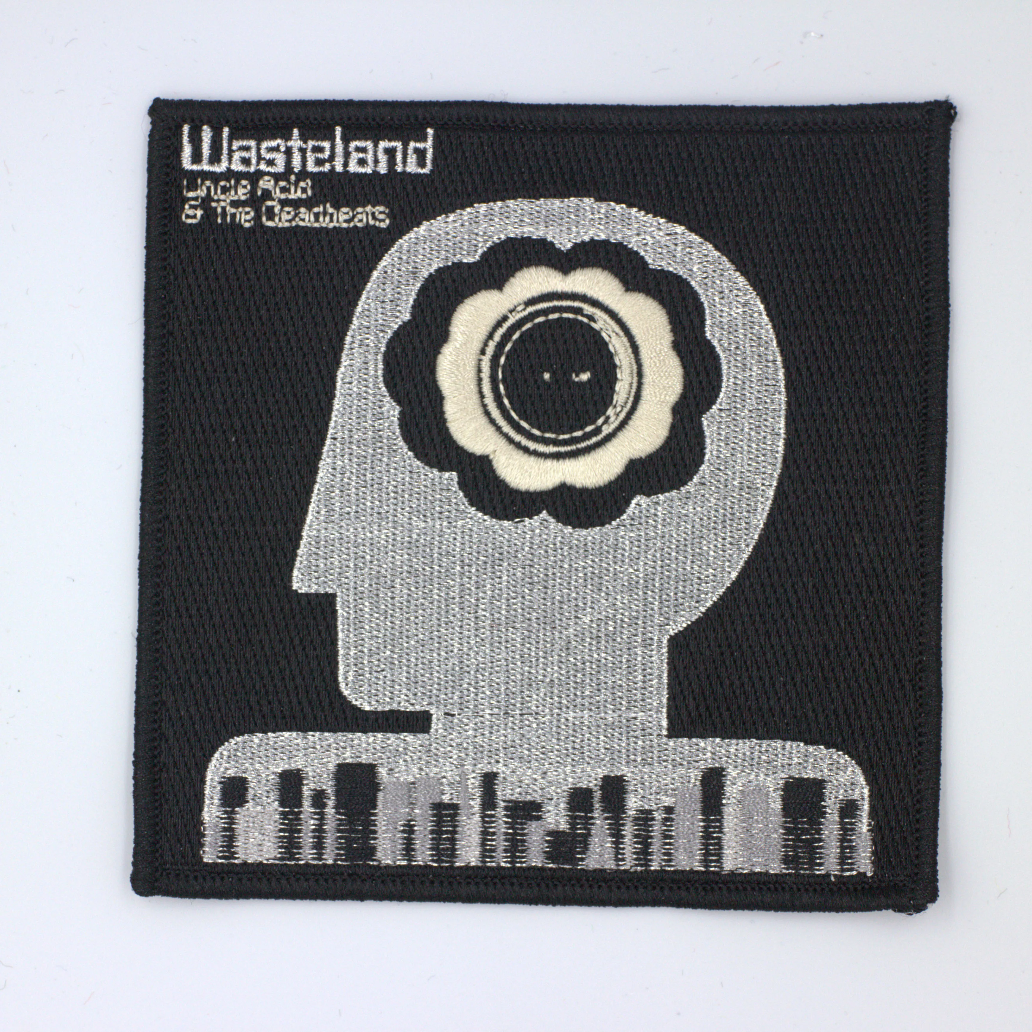

Patch Badges Embroidered Applique Sewing Iron On Badge Clothes Garment Apparel Accessories A