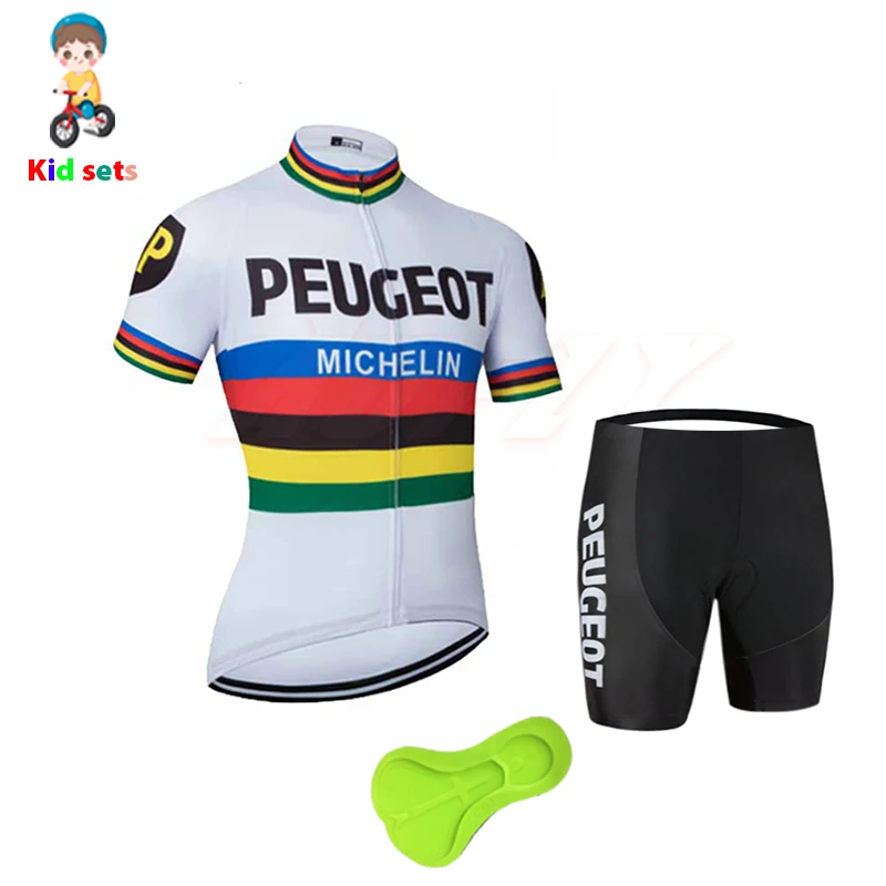 peugeot michelin cycling jersey