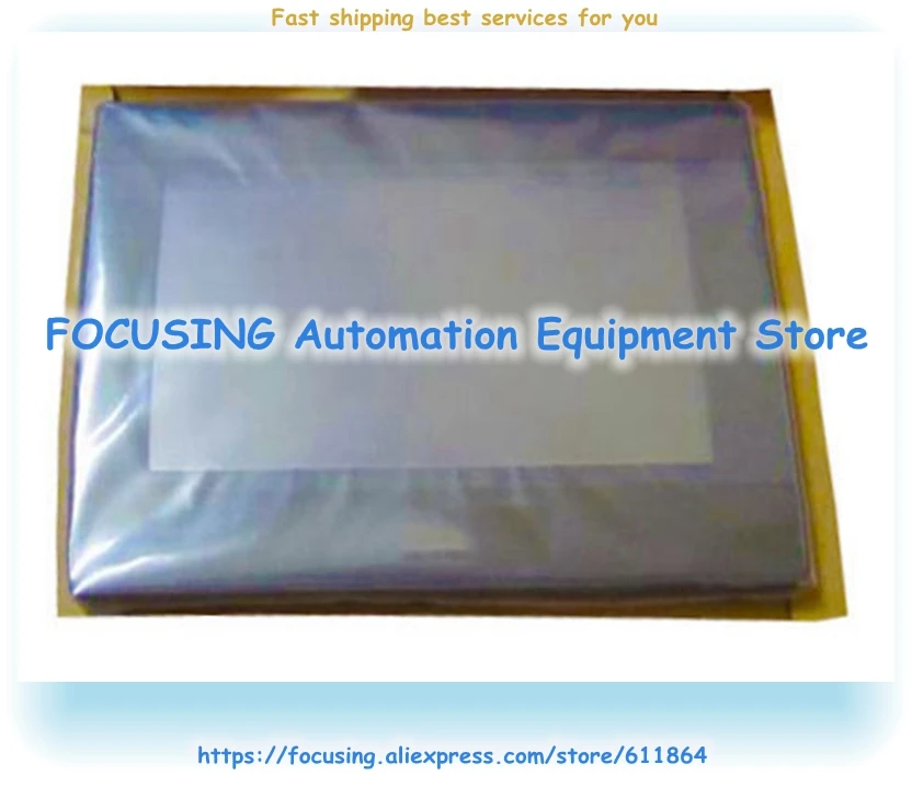 New Original 7 Inch HMI Touch Screen TK6071IP