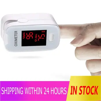 

Fingertip Pulse Oximeter De Dedo Pulso Oximetro Home family Pulse Oxymeter Pulsioximetro finger pulse oximeter CE LED OLED