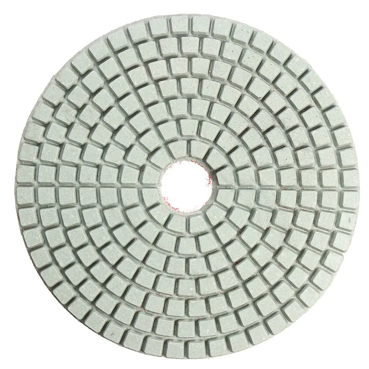 Новые 8 шт. 4 дюйма Алмазные полировальные колодки зернистость 50-3000# влажный/сухой M14 Гранит Бетон мрамор шлифовальный диск набор