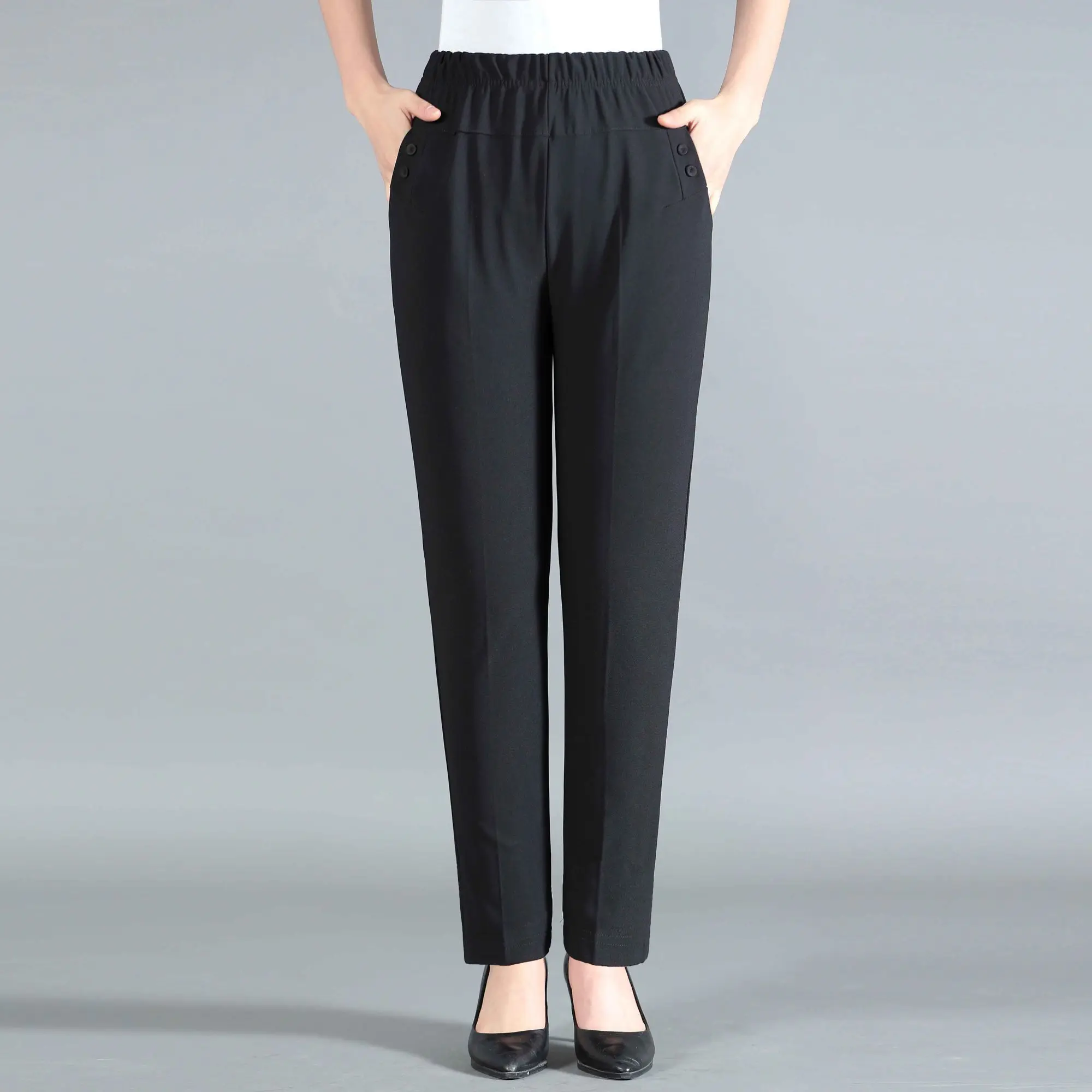Women 2022 Spring Autumn New Large Size 