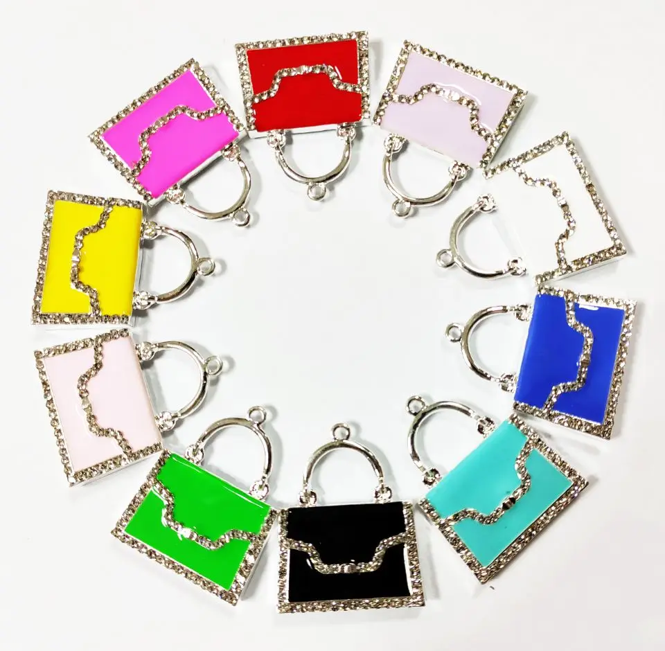 10pcs  purse charms for women DIY jewelry accessories P7