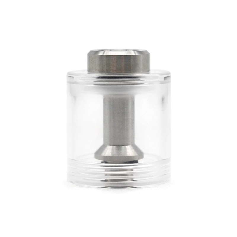 Рмма bellcap с коротким дымоходом для FEV V4.5S + 3/4/4.5 RTA бак распылитель вейп крышка