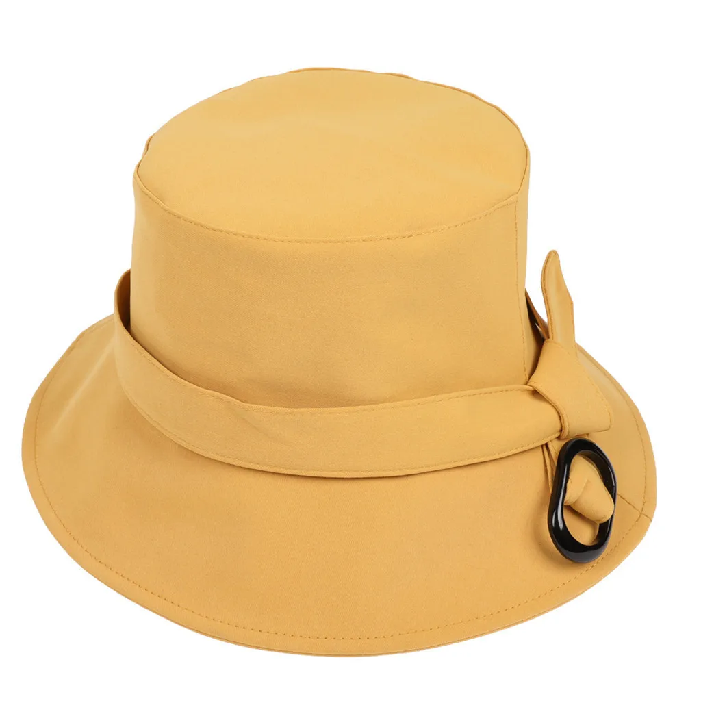 

Fashion Women Corduroy Bucket Hat Solid Outdoor Windproof Female Winter Panama Wide Brim Fishing Cap Blank Sun Hat #P30
