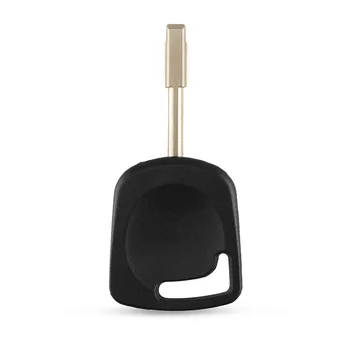 KEYYOU 4D60 Chip Transponder Key Shell Case per Ford Focus Mondeo KA Fiesta Escort Jaguar XJ8 Transit Connect Car Key 4D60 Chip - KEYYOU 4D60 Chip Transponder Key Shell Case per Ford Focus Mondeo KA Fiesta Escort Jaguar