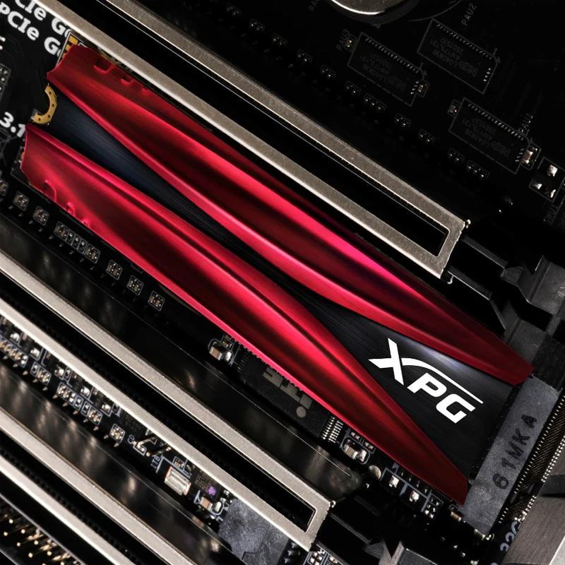 Ssd 1tb Adata Xpg Spectrix S40g Rgb Pcie Gen3x4 M 2 2280 512gb 1tb Solid State Drive For Laptop Desktop 256g Internal Solid State Drives Aliexpress