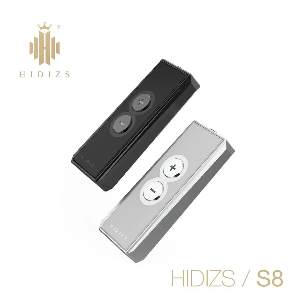 Hidizs S8 CS43131 USB портативный ЦАП DSD Тип C до 3 5 мм HiFi наушники декодирование усилителя