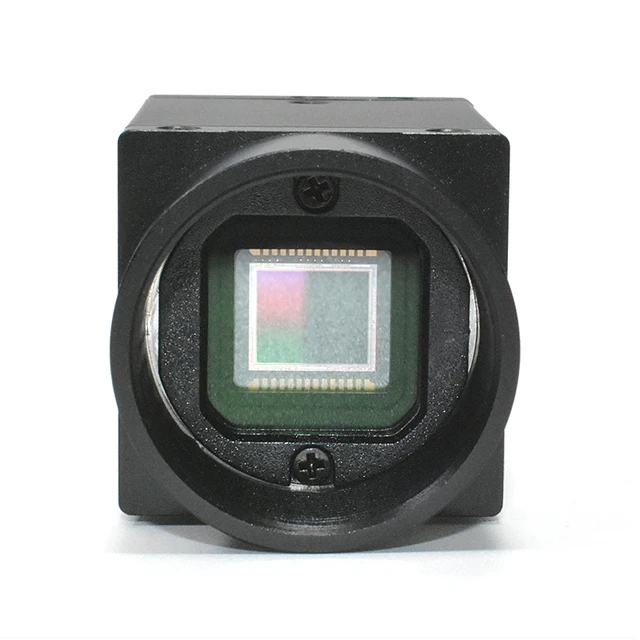 MV-GED200C/M 2MP 1/1.8'' Global Shutter CCD Vision Camera Gige Ethernet with SDK Support Windows/Linux for 5