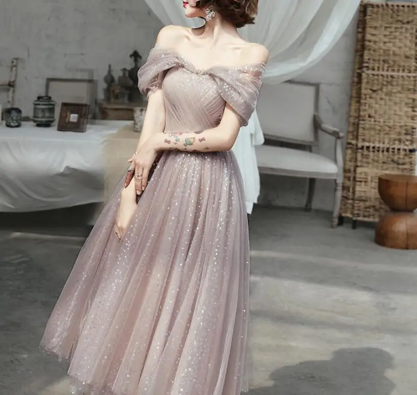 night dress for wedding party