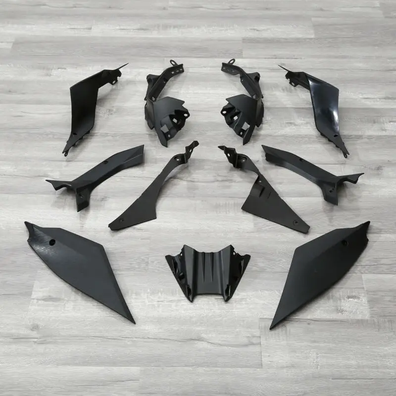 Мотоцикл Неокрашенный Белый обтекатель кузова Комплект для Yamaha YZF R6 YZF-R6