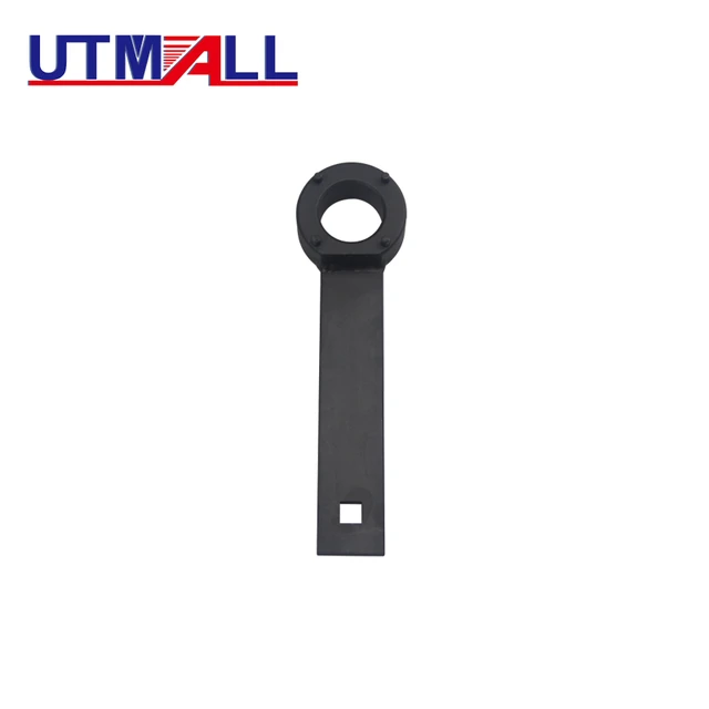 UTMALL Engine Timing Belt Change Tool Against Timing Pulley Holder Tool for  VW Golf VAG 3036 T10172