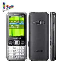 Samsung C3322 Original Dual SIM GSM 2MP Refurbished Cellphone Unlocked Bluetooth FM