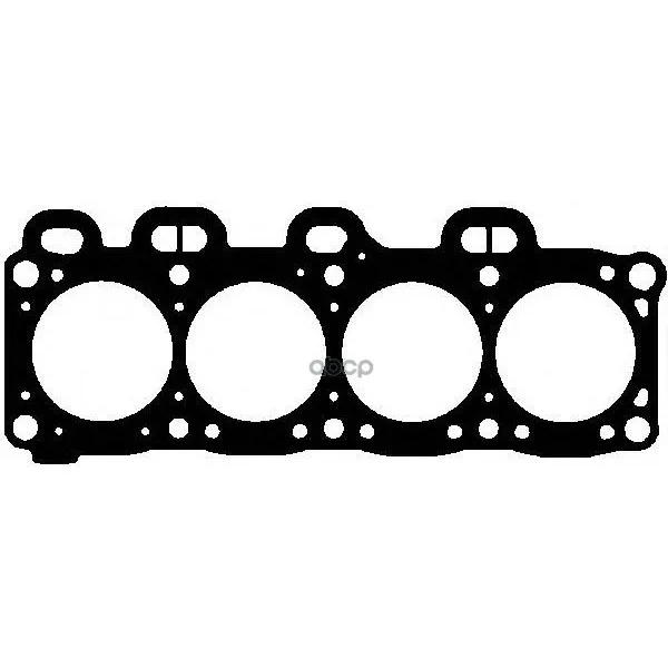 Прокладка Головки Блока Цилиндров Mazda 626 2.0 16v Fe 87-92, Kia Clarus 2.0 16v Fe 96 Elring арт. 540440