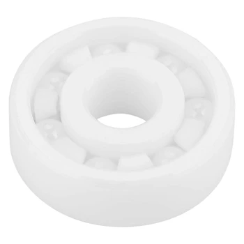 

White Full Ceramic Miniature 627 Ball Bearing 7X22X7mm