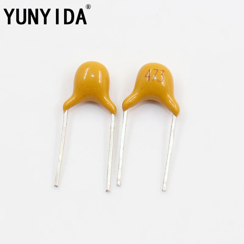 Ceramic Capacitor 100PCS Monolithic Ceramic Capacitor 50V 10PF~10UF
