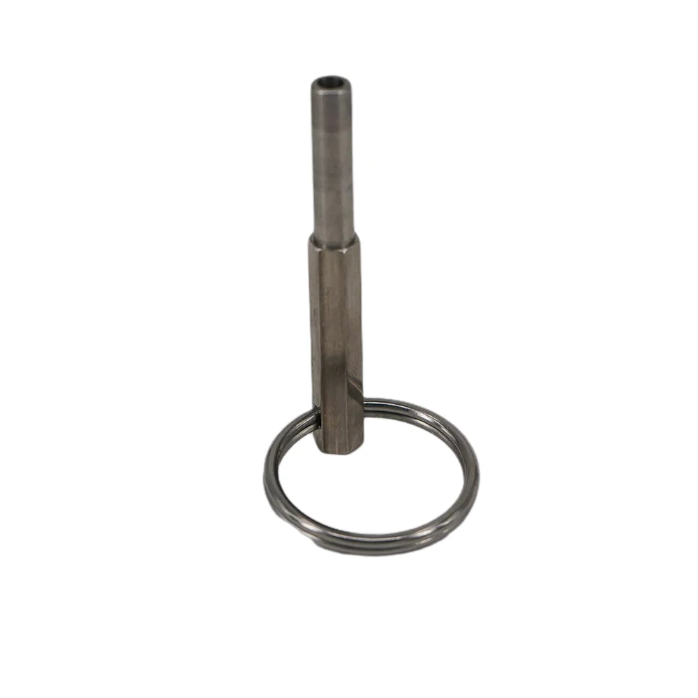 Coffee Machine Repair Tool Jura Capresso SS316 Open Security Oval Head Screws Special Bit Removal Service
