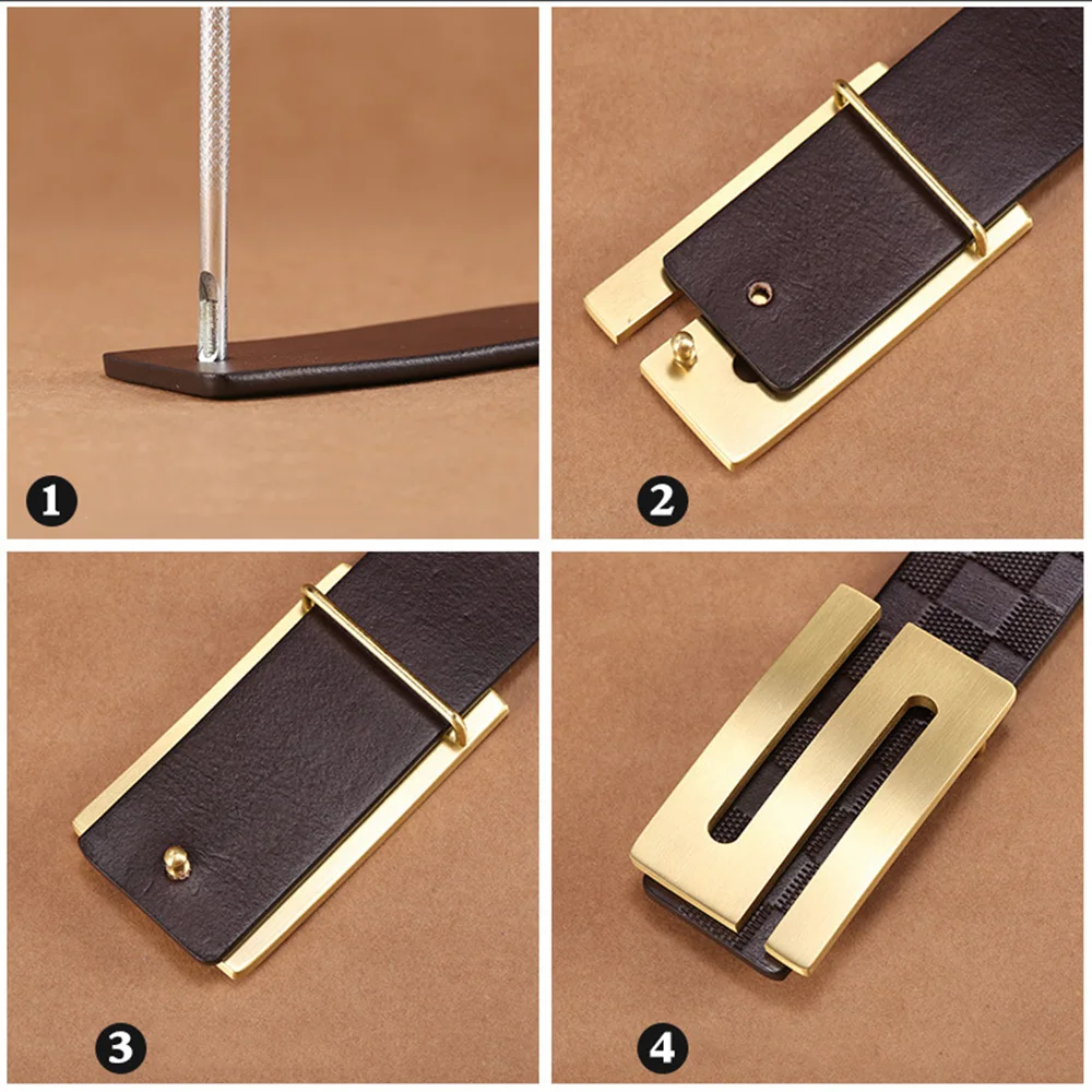 Рисунок 6 - Мужские пряжки для ремня FAJARINA