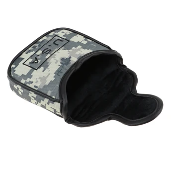 

Closure Golf Head Sleeve Mallet Putter Cover Protective Nylon Bag