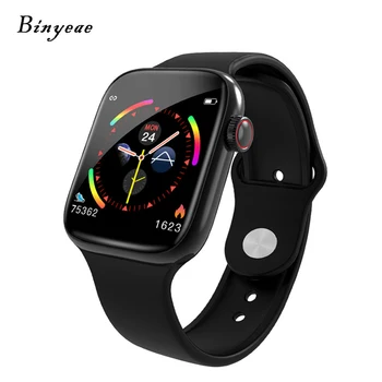 

2020 Smart Watch W4 Heart Rate Monitor Waterproof Smart Bracelet Fitness Tracker Sports Smartwatch Men Women Watches PK IWO B58
