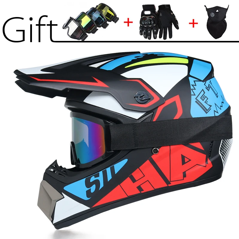 Профессиональный легкий мотоциклетный шлем rcycle гоночный шлем|moto helmet|casco racingoff road