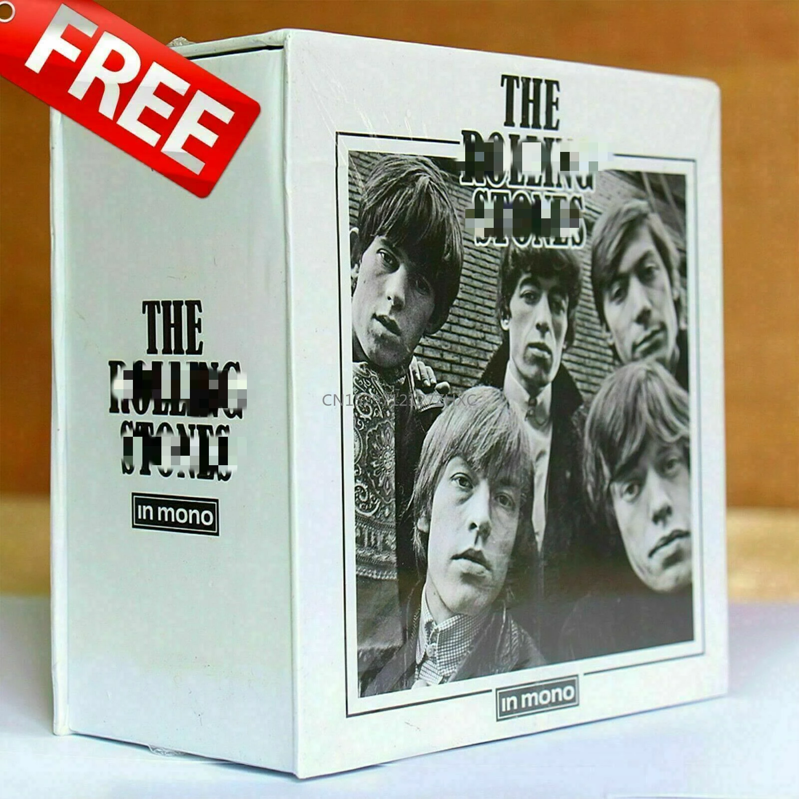 

In Mono" (Remastered) 15 CD Box Set Collection