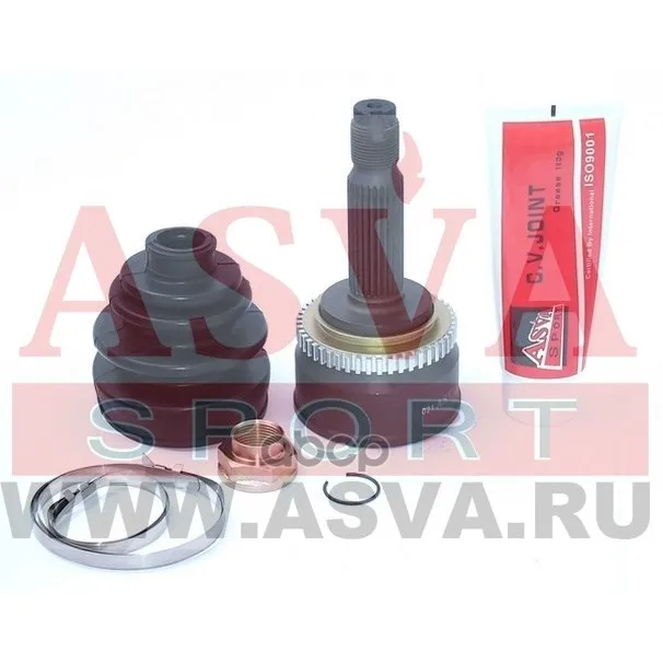 Шрус Внешний Hyundai: Getz/22*52.5*25 ASVA арт. HY12A48