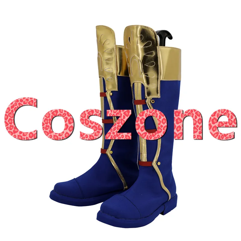 Ботинки для косплея Моя геройская Академия ботинки Хэллоуина карнавала Тодороки