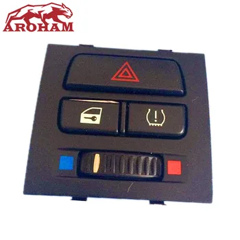 

High Quality 61319132423 For 2008-2013 BMW M3 Sedan Hazard Central Locking Switch E90 E92 E93