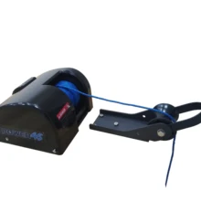 12 В Якорная Лебедка для лодки, Брашпиль для пресной воды, 25 фунтов, лодка понтон, 4 варианта