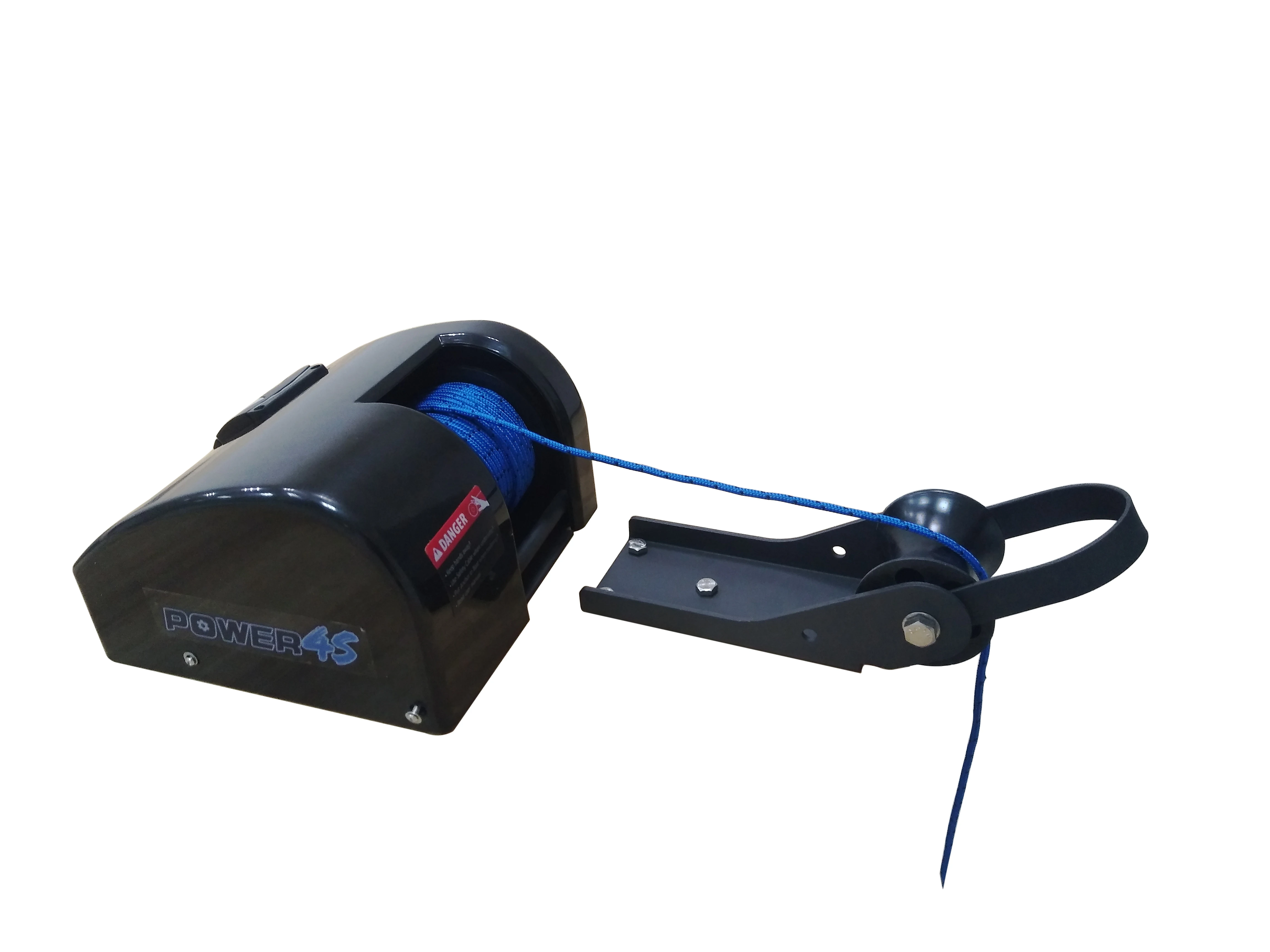 

12V Boat Anchor Winch Windlass For Freshwater 25Lb Marine Boat Pontoon 4 Options