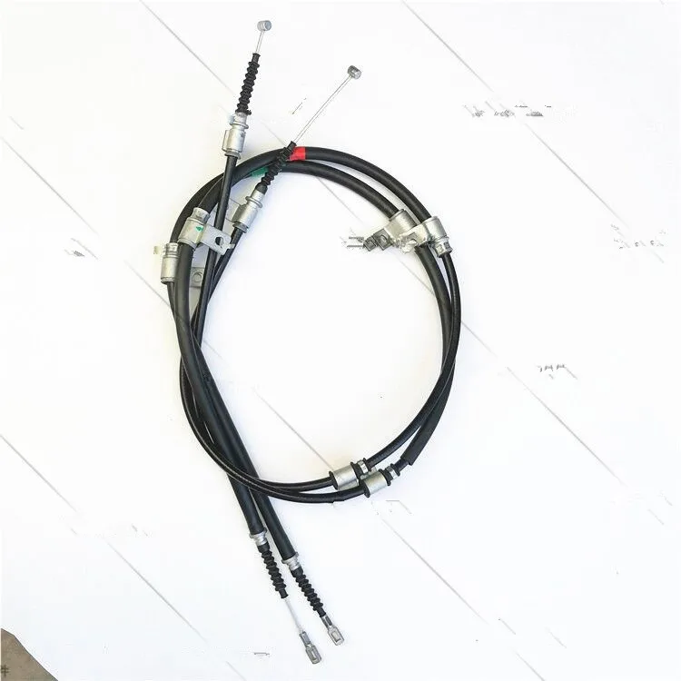 

FOR SAIC MAXUS G10 hand brake cable brake cable rear wheel brake MAXUS G10 parking cable rear hand brake cable hand brake cable