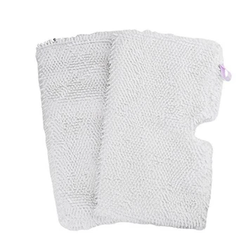 

2PCS Replacement Mop Pads Compatible for Shark Steam Pocket Mops S3500 Series S3501 S3601 S3550 S3901 Steam Mop