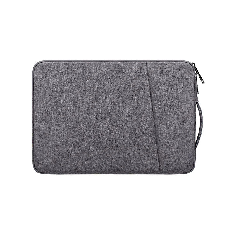 Versatile Side Carry Laptop and Tablet Briefcase with Front Pocket