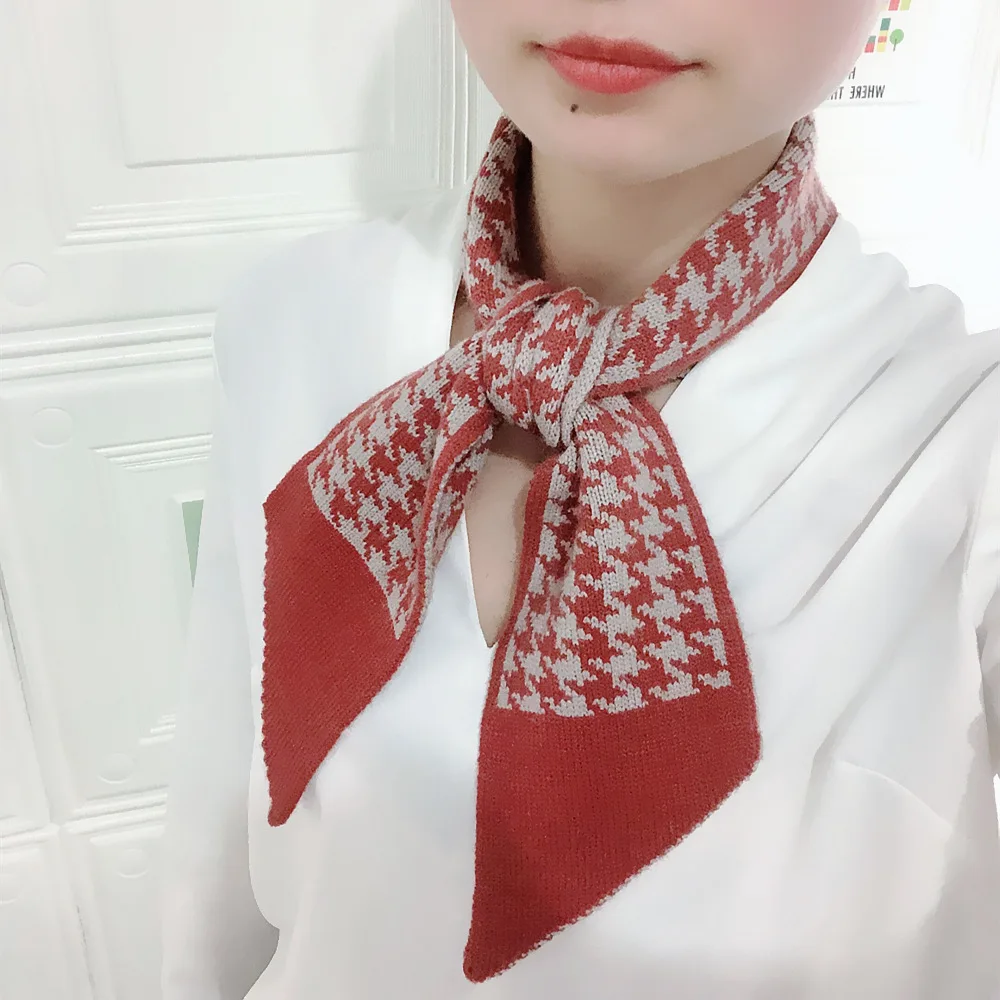 narrow scarf