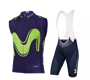 

2019 Movistar Pro cycling jersey cycling clothing team man summer cycling clothes quick dry short sleeve bike pro jersey.