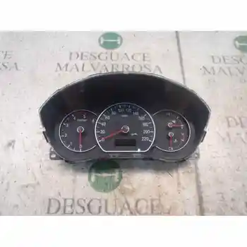 

BOX INSTRUMENTS SUZUKI SX4 RW (EY) GLX 6000R 220KM 3411079J50 Siemens A2C53141300 [14342615]