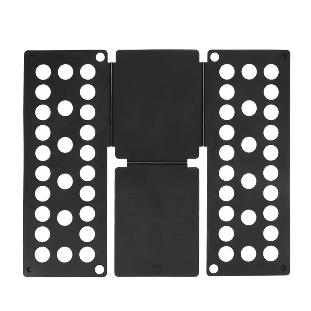 

Useful Quality Adult Magic Clothes Folder T Shirts Jumpers Organiser Fold Save Time Quick Clothes Folding Board Clothes Holder